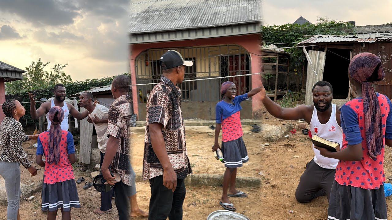 PROPHETESS FINALLY DESTROYED THE EVIL SHRINE THAT THE UNCLE HAS BEEN USING TO MANIPULATE THIE FAMILY