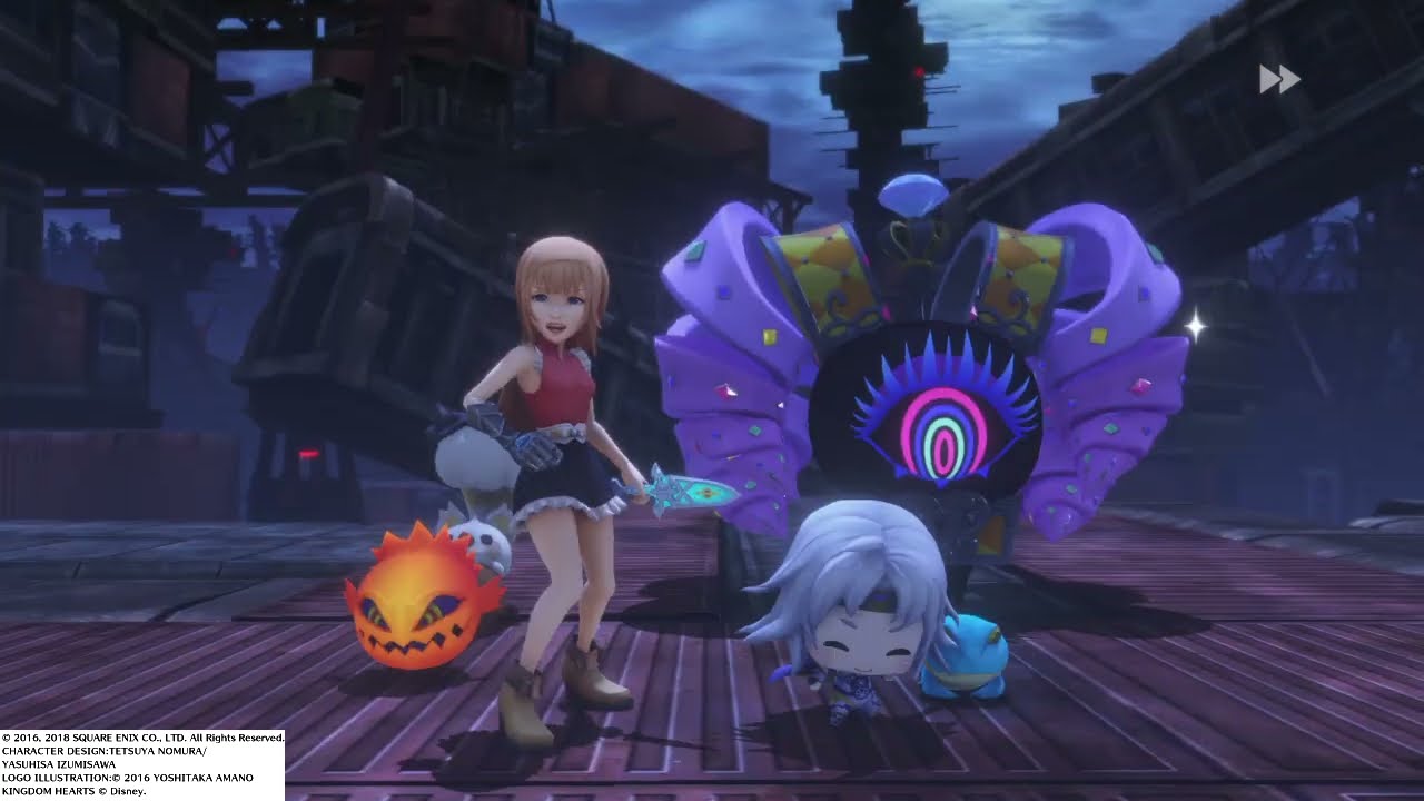 Just Playing WORLD OF FINAL FANTASY Pt81 No Way Out + How To Beat Rairamuh W/Commentary