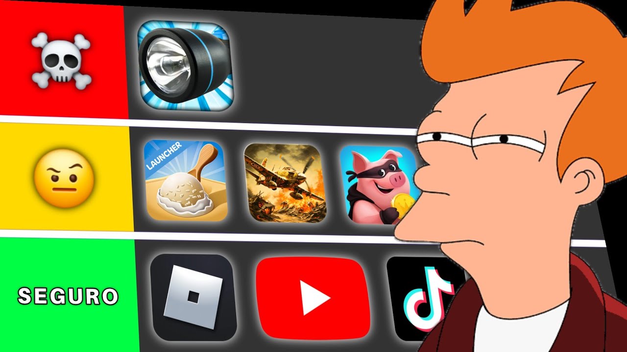 La VERDAD Detrás de los Juegos y Apps con VIRUS (de la play store 💀 ...