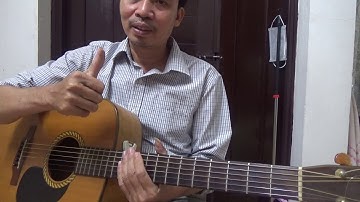 HƯỚNG DẪN GUITAR INTRO HỢP ÂM EM ( MI THỨ ) CỰC DỄ HIỂU