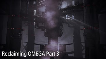 Mass Effect 3 Legendary Edition - Reclaiming Omega Part 3 - No commentary