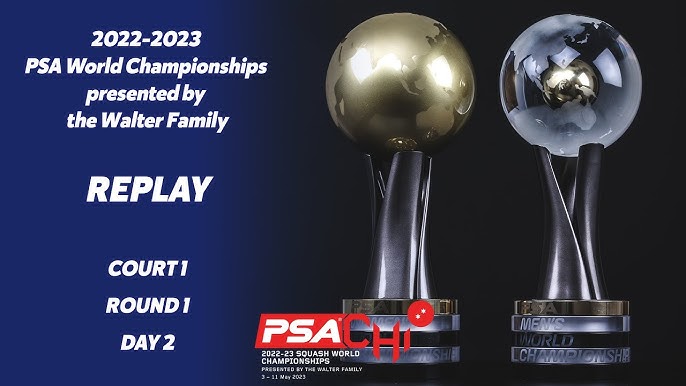 PSA World Championships