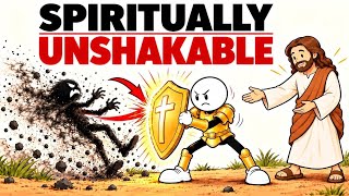 God Gave Every Christian 6 Ways to Be Spiritually Unshakable
