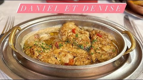 Daniel et Denise - Lyon, France (2024)