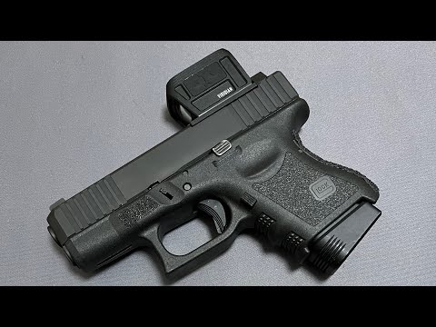 Optics Ready, Budget Friendly Glock 26 Gen 3