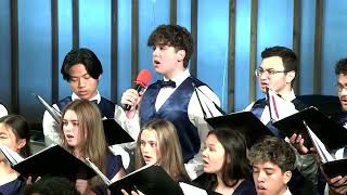 Nearer My God To Thee (arr James L Stevens)