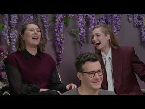 EXCLUSIVE INTERVIEW: The BRIDGERTONS x Virgin Radio cu Oana Tache