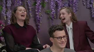 EXCLUSIVE INTERVIEW: The BRIDGERTONS x Virgin Radio cu Oana Tache