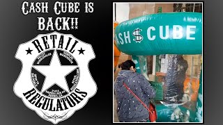 Athlete Statistics CASH CUBE IS BACK!!