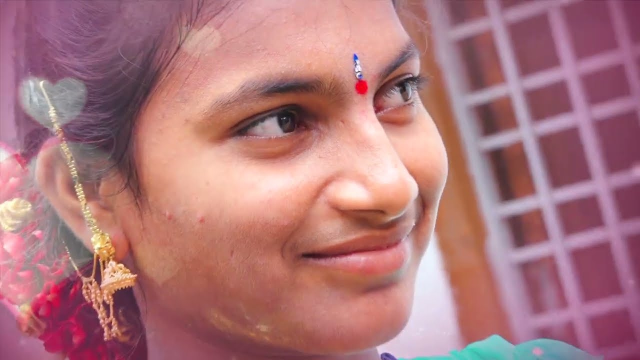 SIDDAMSETTY NANDINI HALFSAREE EVE FULL PROJECT | SBS | STORIES BY SRIHAN | KASIPADU