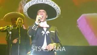 Video thumbnail of "GUADALAJARA, ALEJANDRO FERNANDEZ"