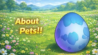 Top Heroes About Pets!!