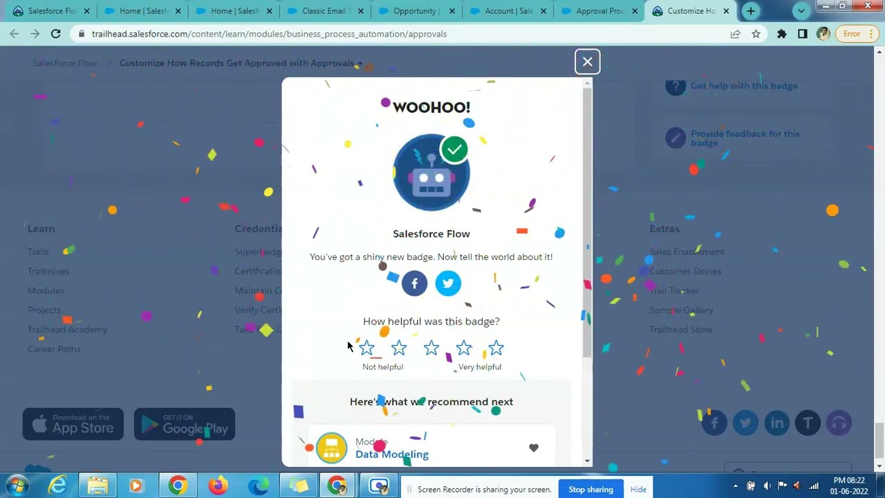 Customize How Records Get Approved with Approvals | Salesforce Flow