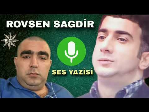 Rovsən Lənkəranski Sagdir - Allah Şəfasini Versin (Səs Yazisi)