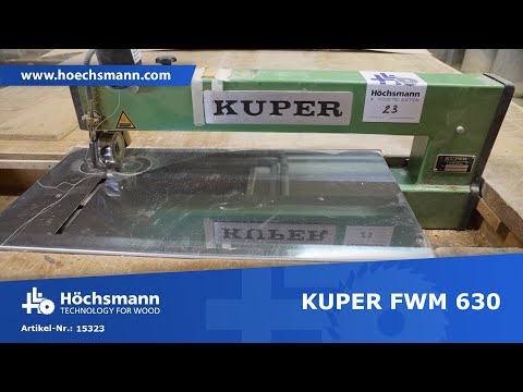 KUPER FWM 630 (Höchsmann Klipphausen)