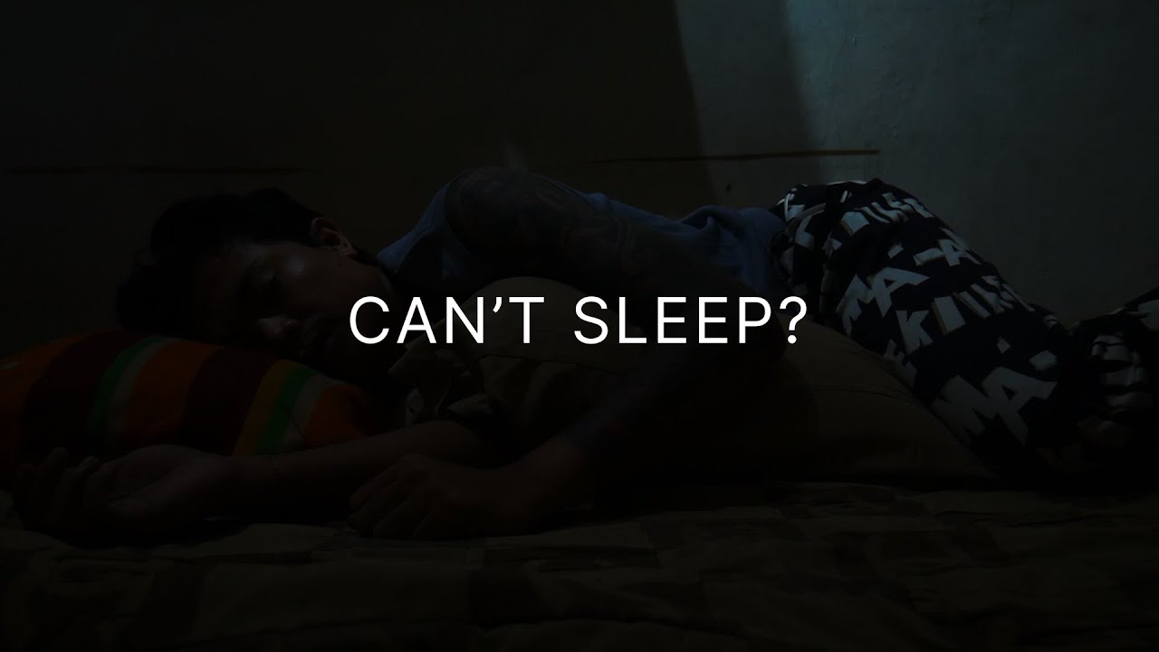 10 Hours of a Man Sleeping | Real Snoring #2