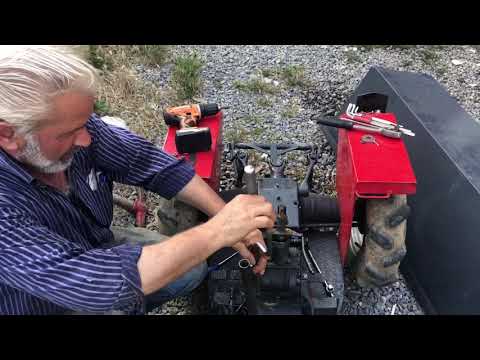 Video: Mini Traktörde ışın: VAZ Ve Zhiguli'den ön Arka Aksın Nasıl Seçileceği Ve Kısaltılacağı. Bir Mini Traktörün Kros Kabiliyeti Nasıl Arttırılır? UAZ'dan Süspansiyon çizimleri