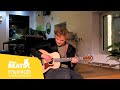 Jakob Muehleisen Performs His Original Song 'Another Day, Another Time' at Wombat's Werksviertel