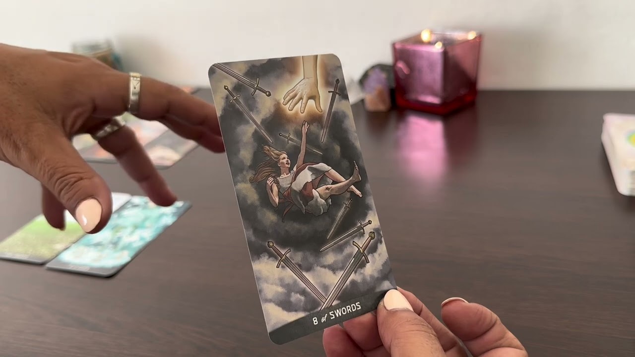 TE TRATAN DE BRUJA 🧙‍♀️ PORQUE ESTÁN PAGANDO KARMA #tarot #interactivo #tarotgratis