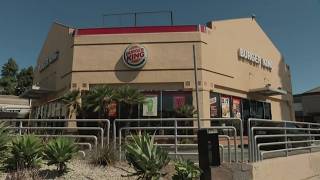 Burger King gains ground in the burger wars