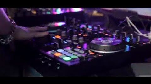Traktor Kontrol S4 MK2 performance video // presented by ToneControl.nl