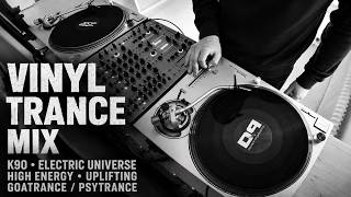 HIGH ENERGY TRANCE 142BPM