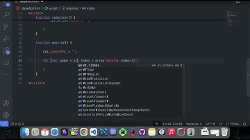 Resolvendo DESAFIO de JavaScript da Faculdade