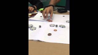 Team Athena - Paper Prototype