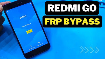 Redmi go frp bypass | Redmi go | Mi go frp bypass | Redmi go frp