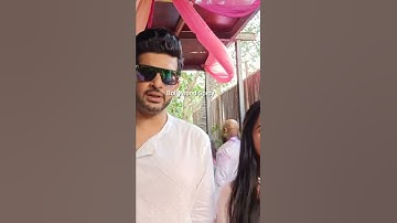 Karan Kundra Tejasswi Prakash Masti Mood #tejaswiprakash #karankundra #video #youtubeshorts #tejran