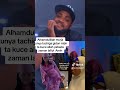 TIKTOK MAN ADAM A ZANGO ADDU AH TA AKANKI MURJA IBRAHIM KUNYA ITA CE