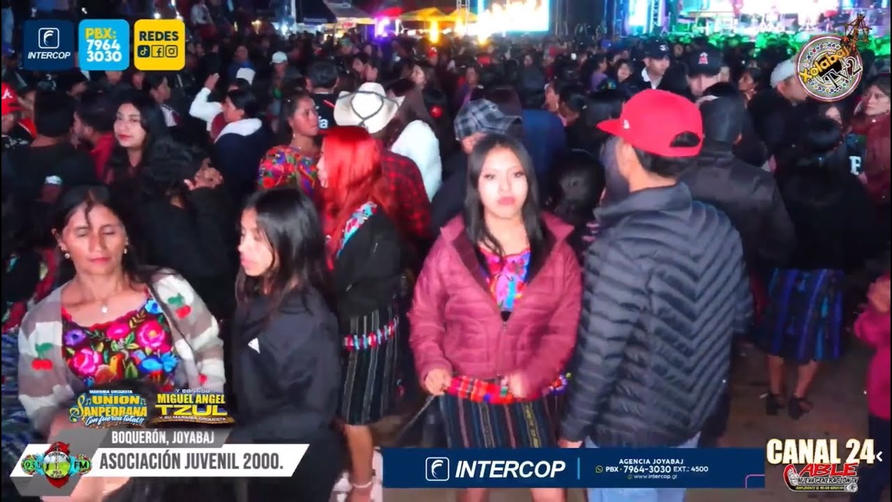 Miguel Ángel Tzul Desde Boquerón Joyabaj 13 de Febrero 2026