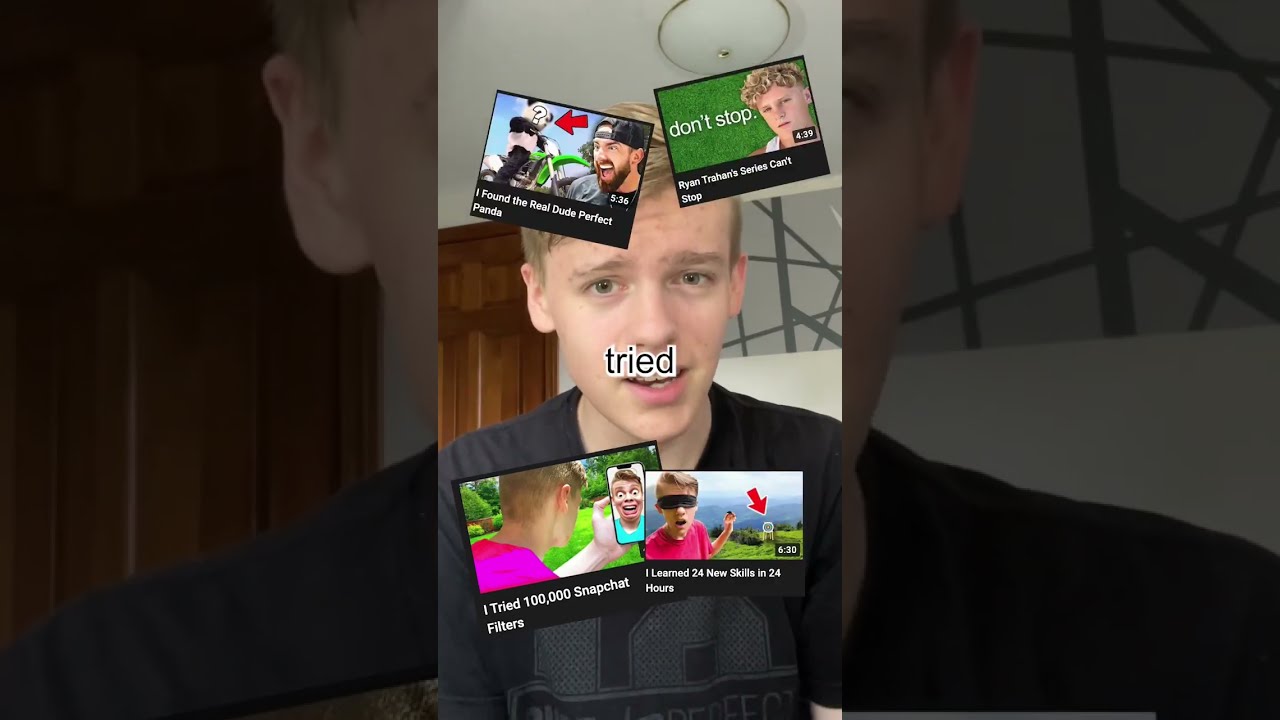 I Faked A MrBeast Video #shorts
