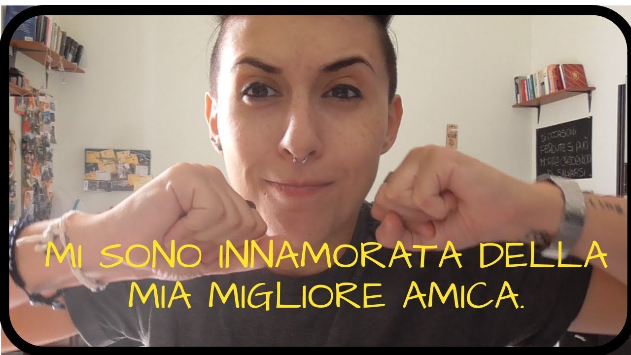 Mi Sono Innamorata Del Mio Trombamico