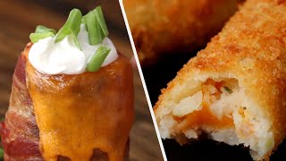6 Cheesy Recipes for Potato Lovers • Tasty Recipes