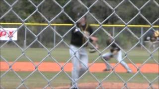 Infield In Diving Stop