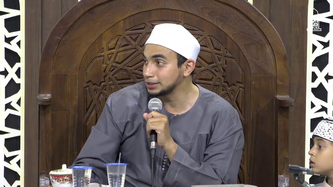 Mengenal Allah - Kitab Risalatul Jamiah - Habib Muhammad Al-Habsyi | 7 September 2020