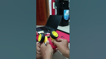 Belajar Memprogram Roda Maju Mundur Belok Kanan Kiri Tajam dengan Arduino Nano