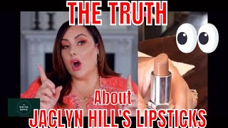 Marlena Stell Tells Us the TRUTH about Jaclyn Hill Contaminated Lipsticks | Highlight