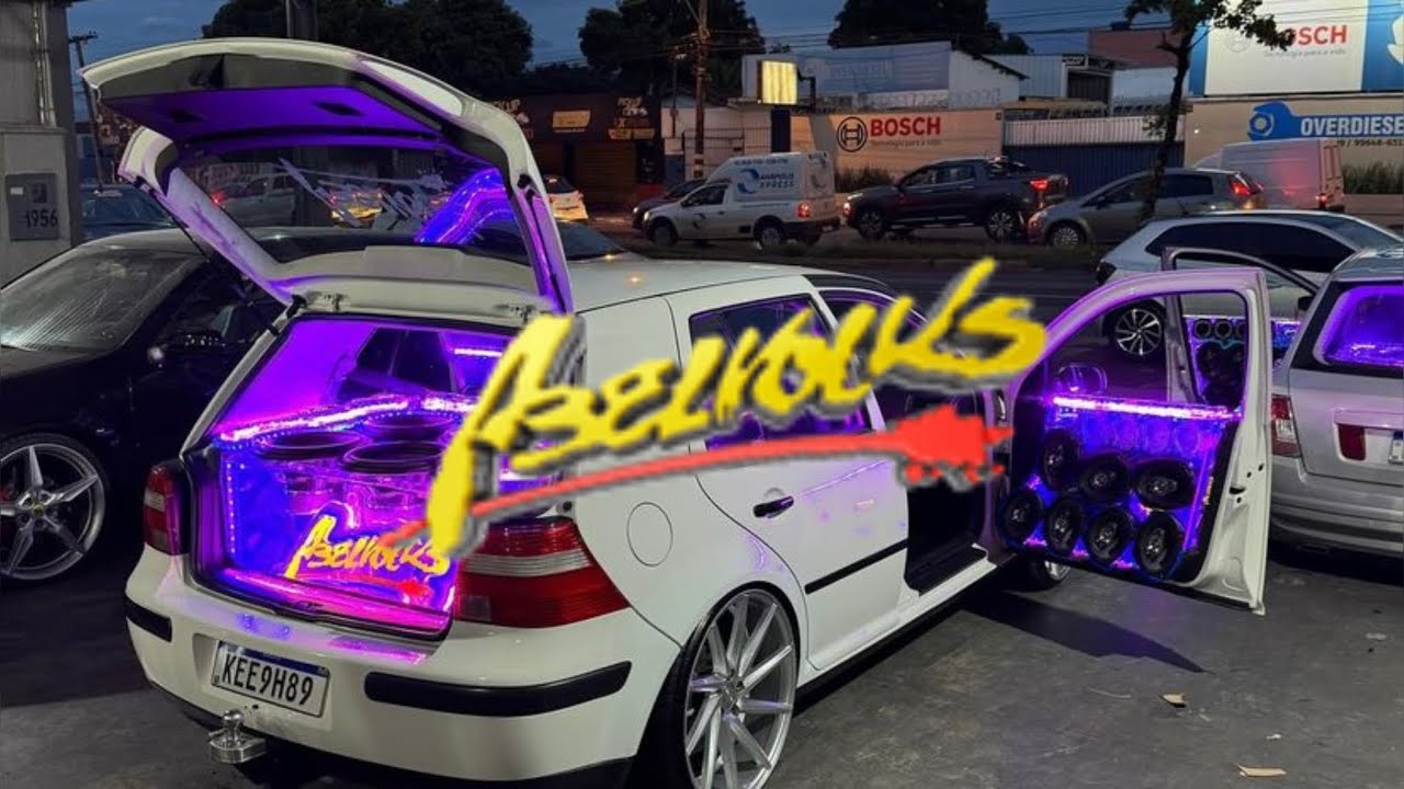 Abelvolks 2024 - Nois é o Bicho (DJ Wam Baster, Brenno Paixão, Douth! & MC TH ) 