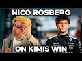 Kimi Antonelli WINS the China Grand Prix F1