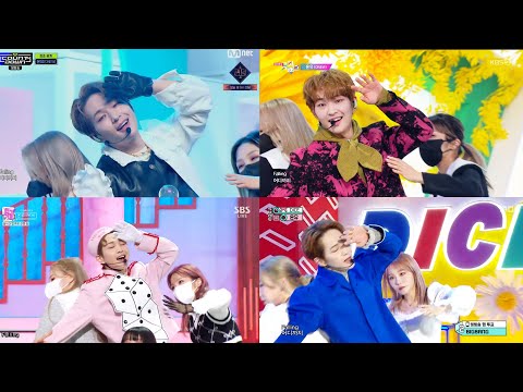 무대 천재 온유의 Falling
