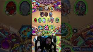 У КОРОВЫ НЕТ ДРУГИХ ЗАБОТ| Чудастер #ошка_хс #чудастер #hearthstone