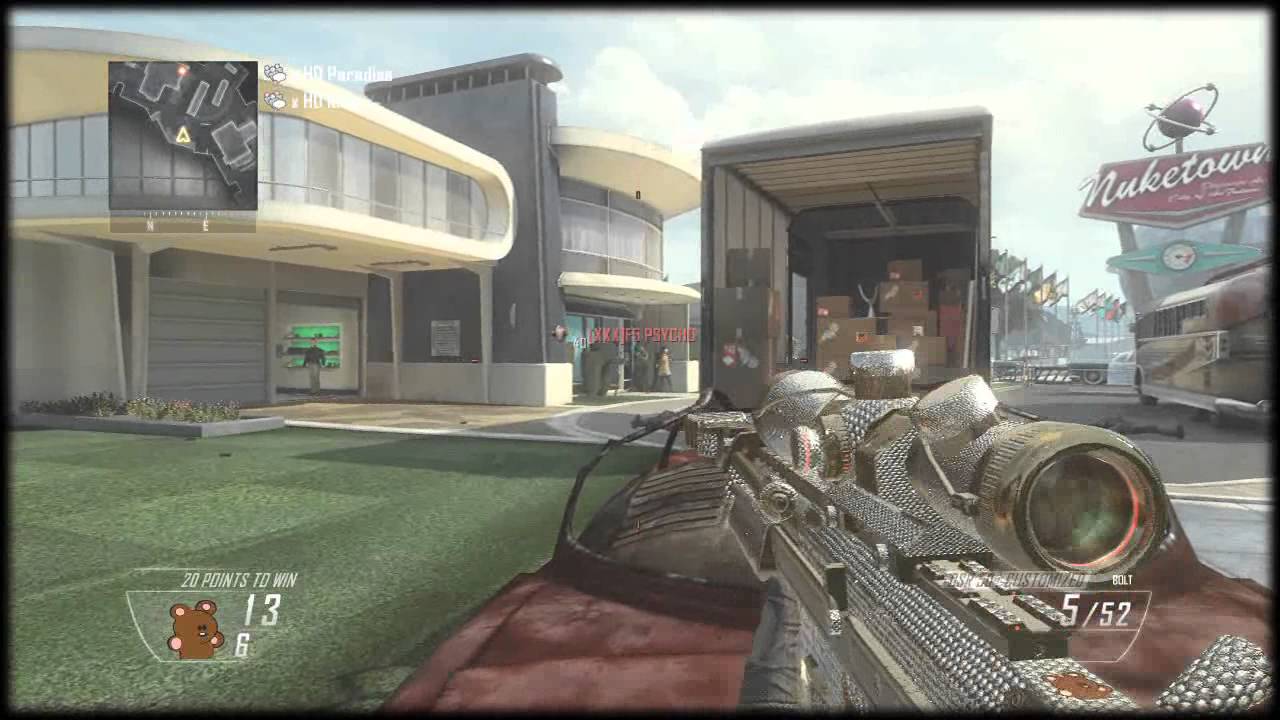 x HD Torment Vs F5 Psycho