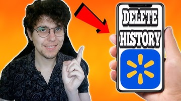 Hoe u uw aankoopgeschiedenis in de Walmart-app verwijdert