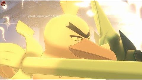 Meteor Assault (Sirfetch