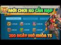 Mới Chơi Đã Mở Khóa Lính T5 Sau 250 Ngày Cày Chay - Nhanh Đấy Chứ Rise of Kingdoms