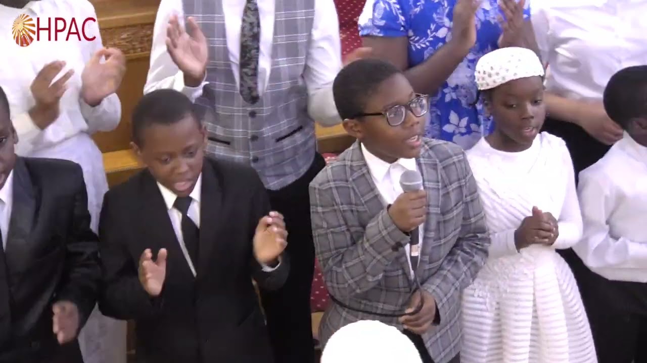 HPAC - Praise Through The Test - 12th Nov 2023