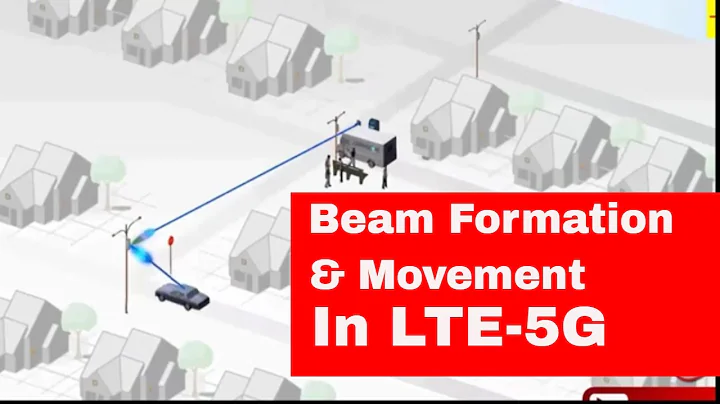 5G NR LTE BEAM Sweeping:  How Beam move in different direction? | Beam Sweeping Part-11