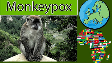 Monkeypox Explained under 3 minutes. Everyhing you should know about Mankeypox virus.
